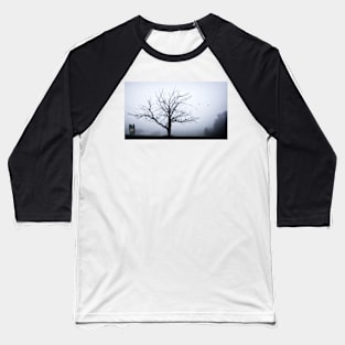 An Angel On The Hill Baseball T-Shirt